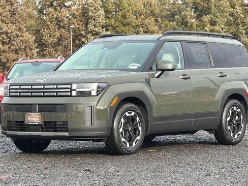 New 2026 Hyundai Santa Fe SEL image 8