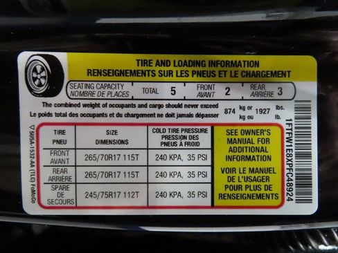 Used 2023 Ford F150 XLT w/ Equipment Group 301A Mid image 63