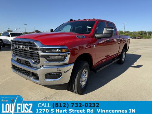 New 2026 RAM 3500 Tradesman image 9