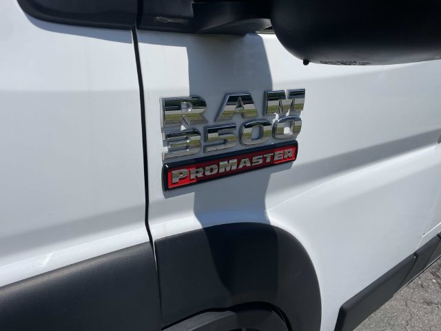 Used 2022 RAM ProMaster 3500 FWD image 13