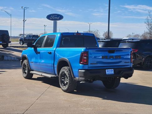 New 2026 RAM 1500 Rebel w/ Rebel Level 2 Equipment Group image 3