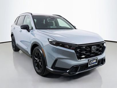 Used 2025 Honda CR-V Sport