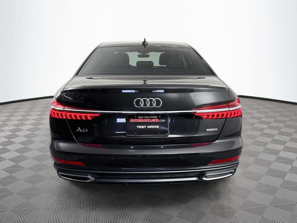 Used 2019 Audi A6 3.0T Premium Plus w/ Premium Plus Package AWD/4WD image 6