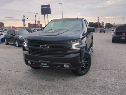 Used 2021 Chevrolet Silverado 1500 LT Trail Boss w/ LPO, Dark Essentials Package