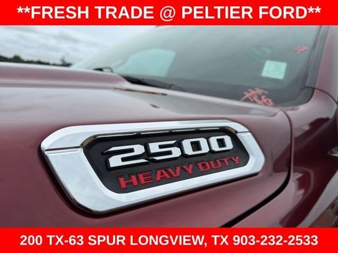 Used 2021 RAM 2500 Laramie AWD/4WD image 9