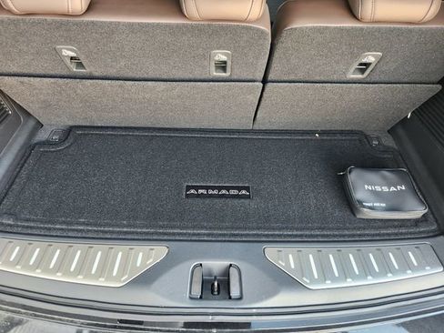 New 2025 Nissan Armada Platinum w/ Convenience Package image 28