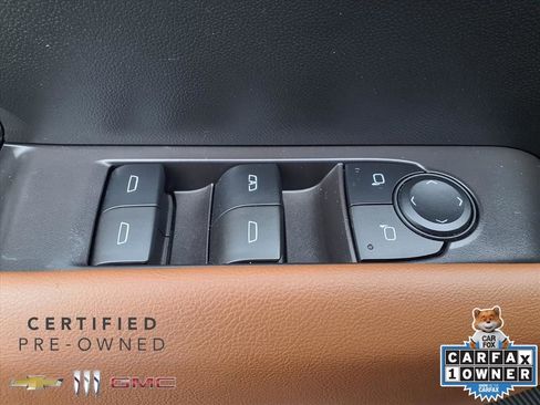 Certified 2024 GMC Canyon AT4 image 11