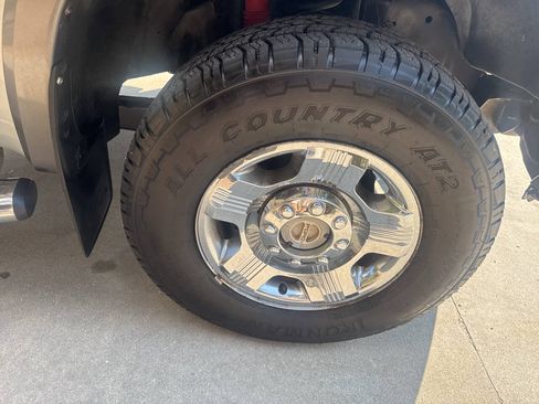 Used 2008 Ford F350 FX4 AWD/4WD image 26
