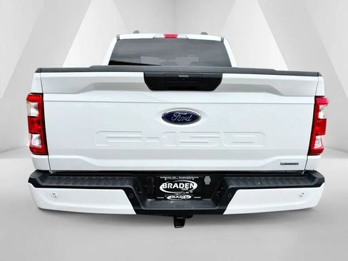 Used 2023 Ford F150 XL w/ STX Appearance Package AWD/4WD image 6