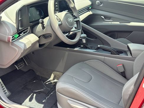 Certified 2026 Hyundai Elantra Sport FWD image 9