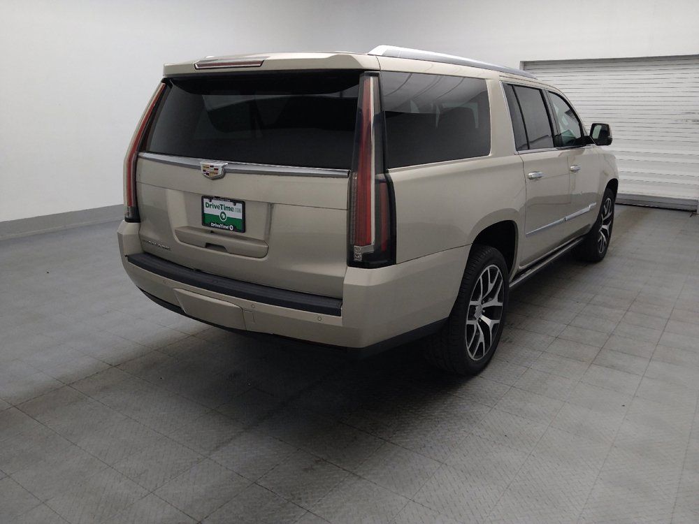 Used 2016 Cadillac Escalade ESV Premium AWD/4WD image 9