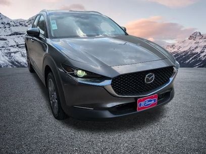 New 2025 MAZDA CX-30 AWD 2.5 S w/ Preferred Package