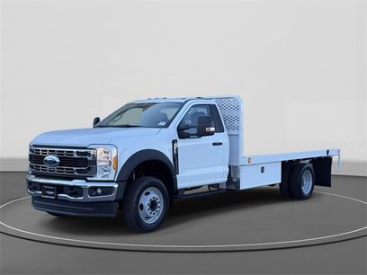 New 2024 Ford F450 XL w/ XL Chrome Package
