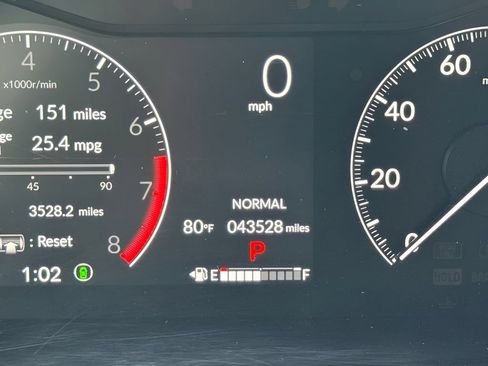 Used 2024 Honda CR-V EX-L image 22