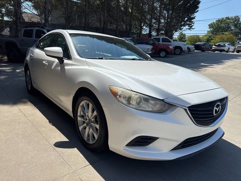 Used 2016 MAZDA MAZDA6 Sport FWD image 8