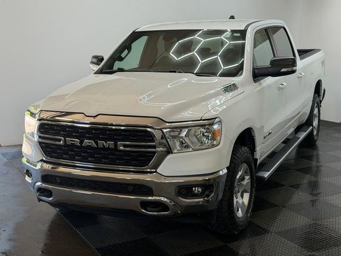 Used 2022 RAM 1500 Big Horn AWD/4WD image 4