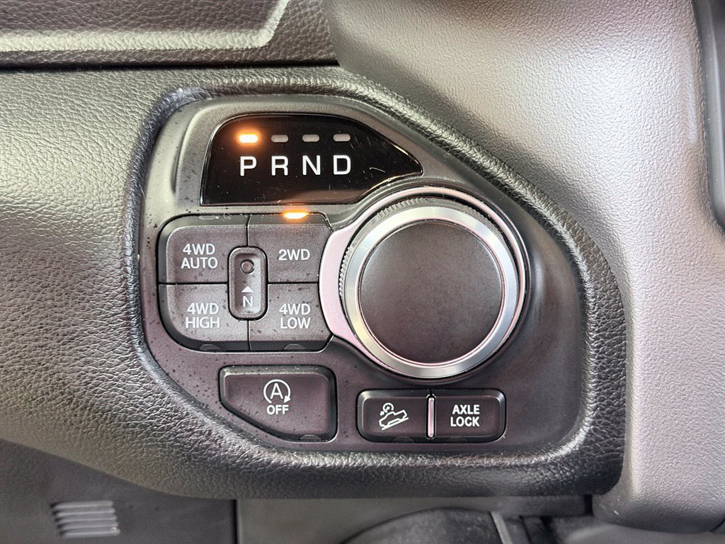 Used 2019 RAM 1500 Big Horn AWD/4WD image 48