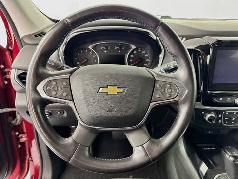 Used 2018 Chevrolet Traverse Premier w/ Driver Confidence II Package FWD image 11