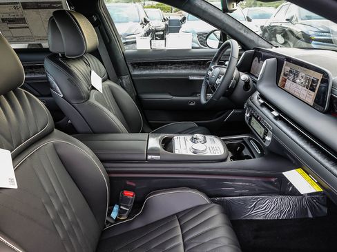 New 2026 Genesis G90 3.5T AWD/4WD image 19