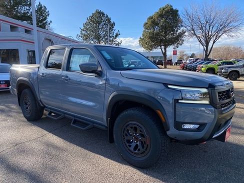 New 2026 Nissan Frontier PRO-4X w/ Pro Premium Package image 7