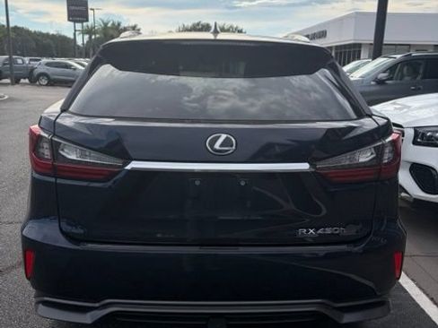 Used 2019 Lexus RX 450h AWD w/ Luxury Package image 4