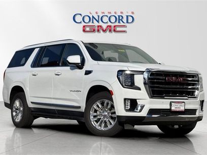 Used 2024 GMC Yukon XL SLT