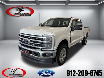 New 2026 Ford F250 Lariat w/ Chrome Package