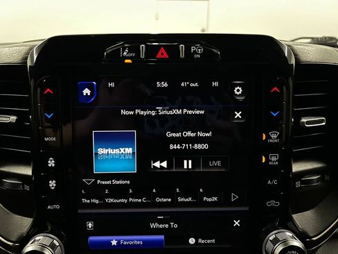 Used 2019 RAM 1500 Limited image 22