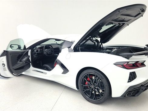 New 2026 Chevrolet Corvette Stingray Preferred Cpe w/ Z51 Performance Package image 11