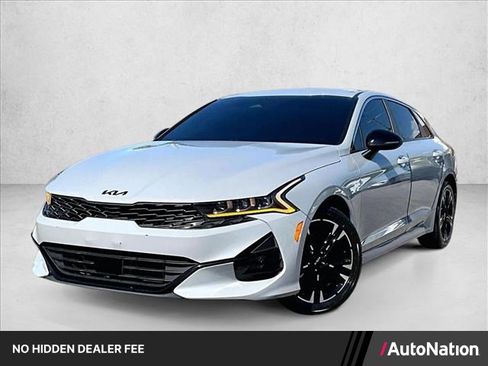 Used 2024 Kia K5 GT-Line w/ GT-Line Premium Package FWD image 1