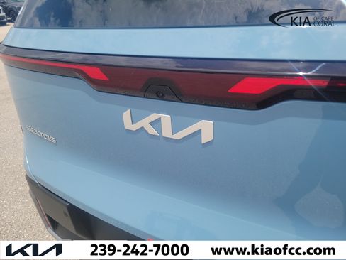 New 2027 Kia Seltos S AWD/4WD image 10
