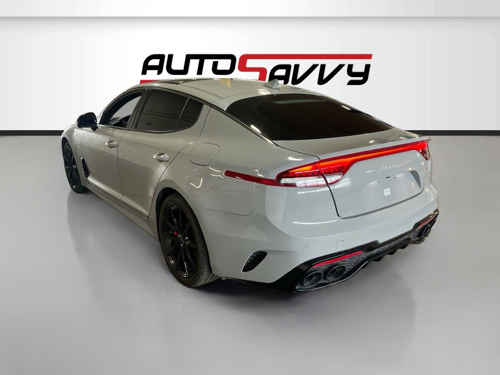 Used 2023 Kia Stinger GT2 AWD/4WD image 5