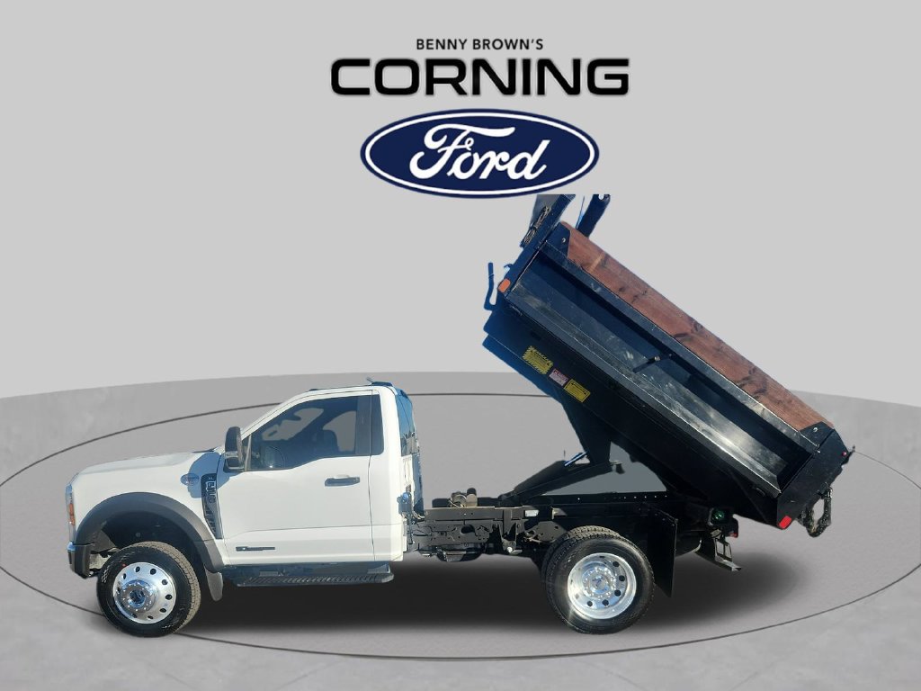 Used 2024 Ford F550 4x4 Regular Cab Super Duty image 22