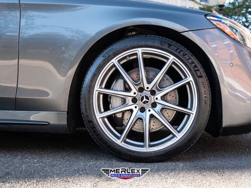 Used 2018 Mercedes-Benz S 560 4MATIC Sedan image 10