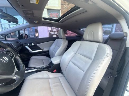 Used 2015 Honda Civic EX-L image 12