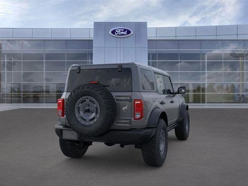 New 2025 Ford Bronco Big Bend w/ Black Diamond Package image 8