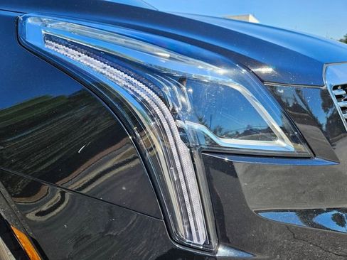 Used 2024 Cadillac XT5 Premium Luxury w/ Platinum Package image 8