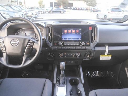 New 2026 Nissan Frontier S image 14