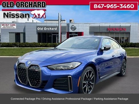 Used 2023 BMW i4 M50 image 1