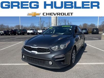Used 2021 Kia Forte Sedan