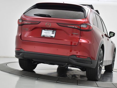 New 2026 MAZDA CX-90 3.3 Turbo w/ Premium Sport Pkg AWD/4WD image 23