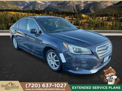 Used 2015 Subaru Legacy 2.5i Premium