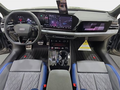 New 2025 Audi S5 Prestige image 9