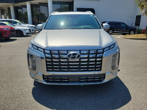 Used 2024 Hyundai Palisade Calligraphy FWD image 7