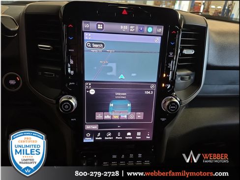 New 2026 RAM 2500 Tradesman AWD/4WD image 18