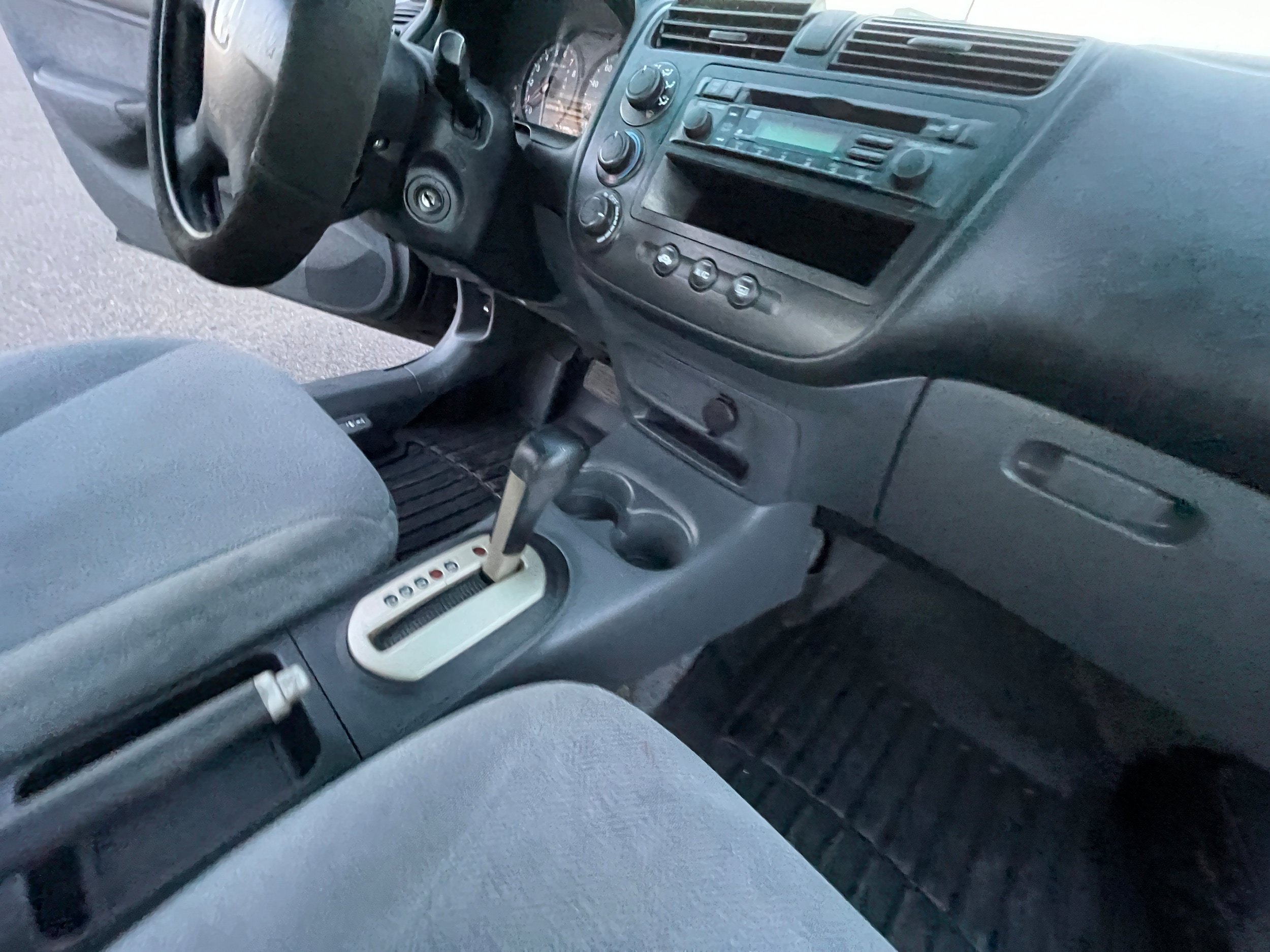 Used 2001 Honda Civic LX image 22