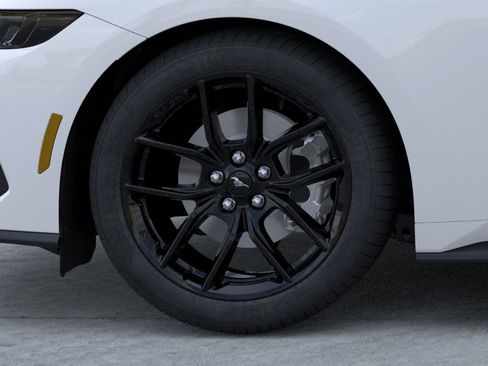 New 2026 Ford Mustang Coupe w/ Mustang Nite Pony Package RWD image 19