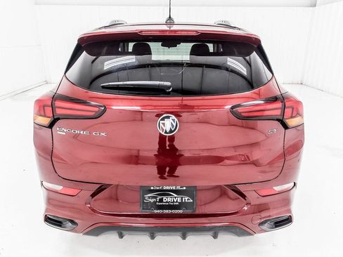 Used 2022 Buick Encore GX Select w/ Sport Touring Package AWD/4WD image 6