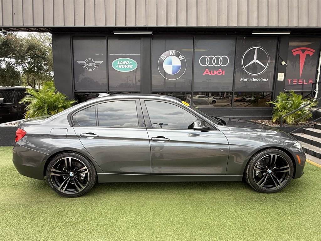 Used 2016 BMW 328i Sedan w/ Driver Assistance Package RWD image 8