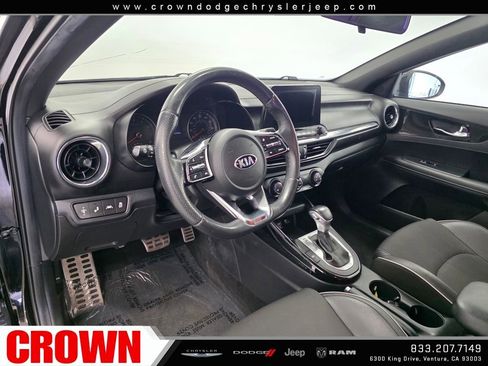 Used 2021 Kia Forte GT-Line image 22